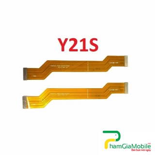 Mạch Dây Sub Sạc Vivo Y21S Cáp Nối Main Sạc Cáp Nối Bo Mainboard Mạch Chủ